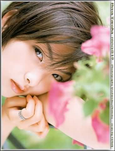 美女