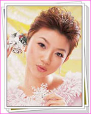 甜美夏妆