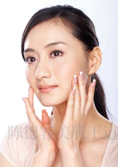 玉女陈德容