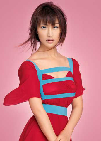 美人