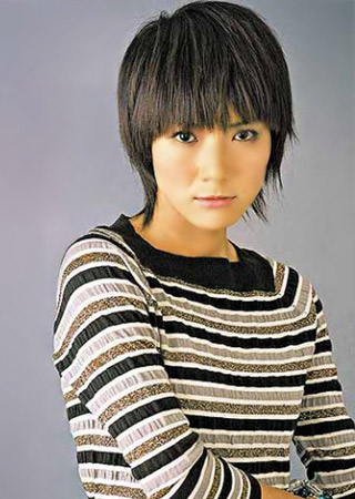 美人